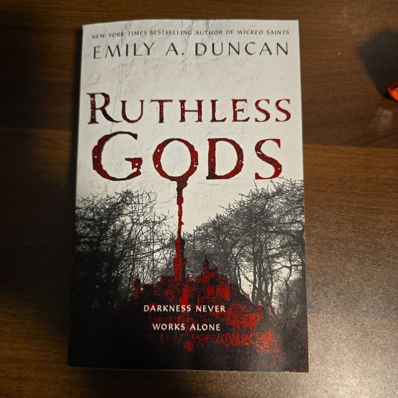 Ruthless Gods