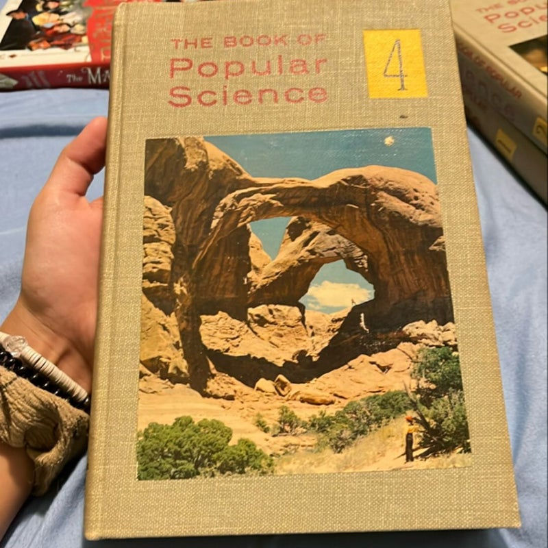 The Book of Popular Science 4