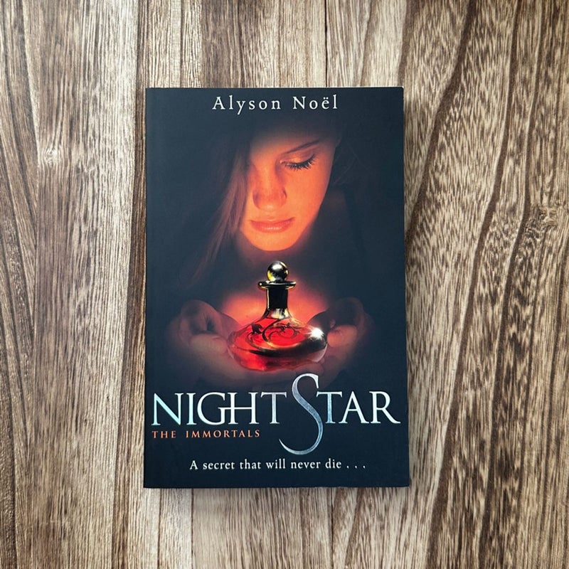 Night Star - UK Edition