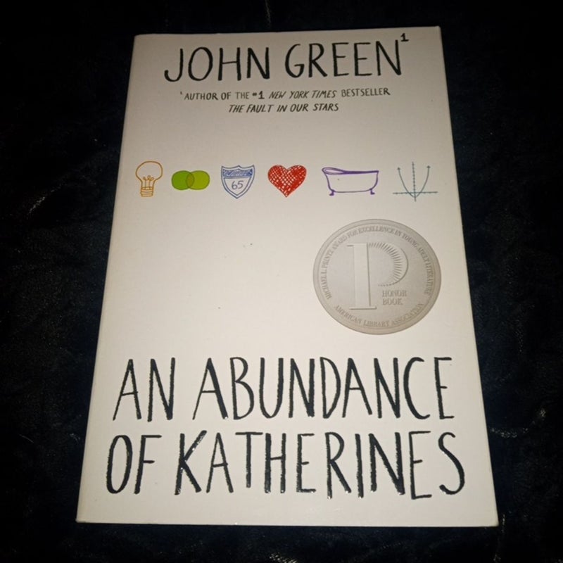 An Abundance of Katherines