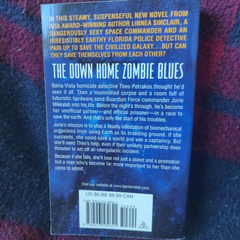 The down Home Zombie Blues
