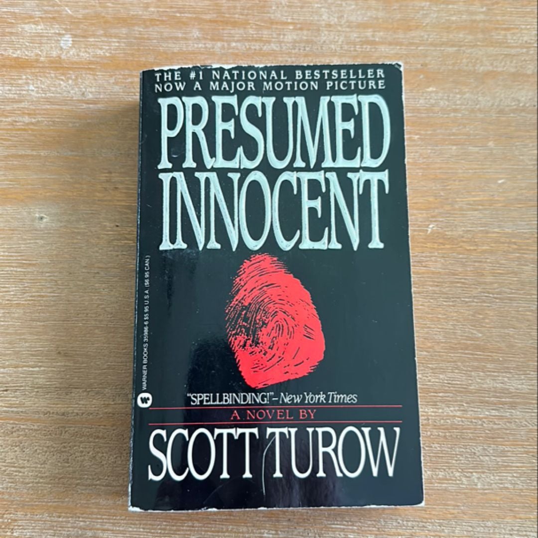 Presumed Innocent