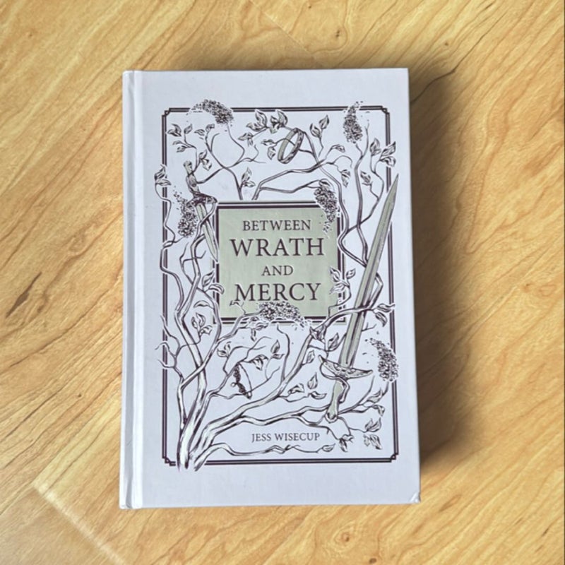 Between wrath and mercy