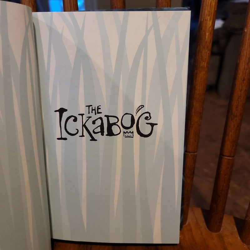 FIRST EDITION The Ickabog