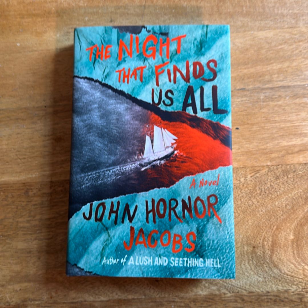 The Night That Finds Us All