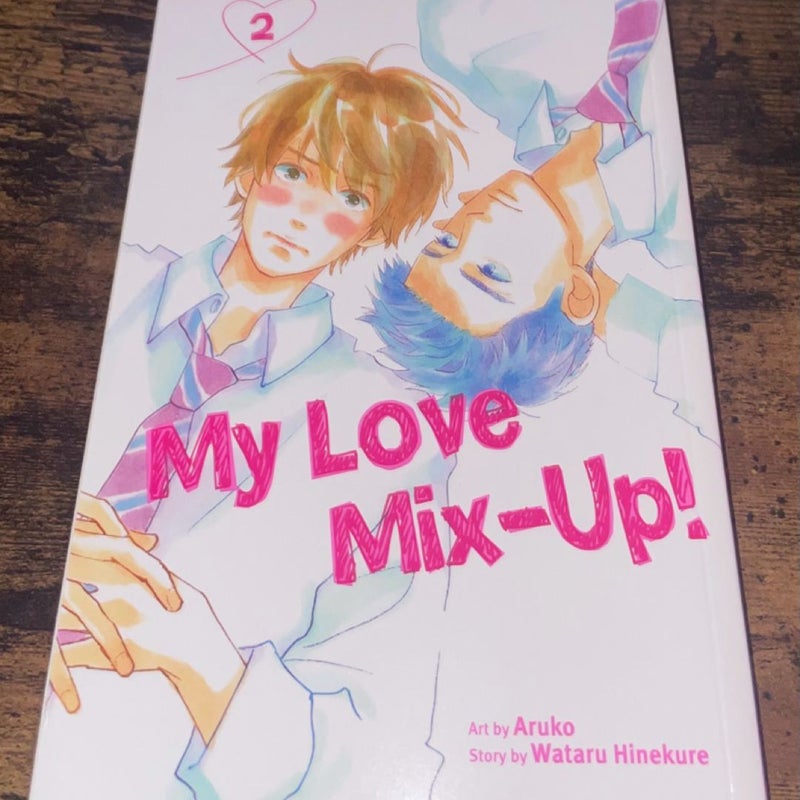 My Love Mix-Up!, Vol. 2