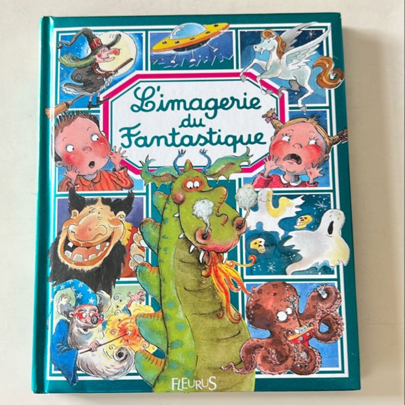 L’imagerie du fantastique 