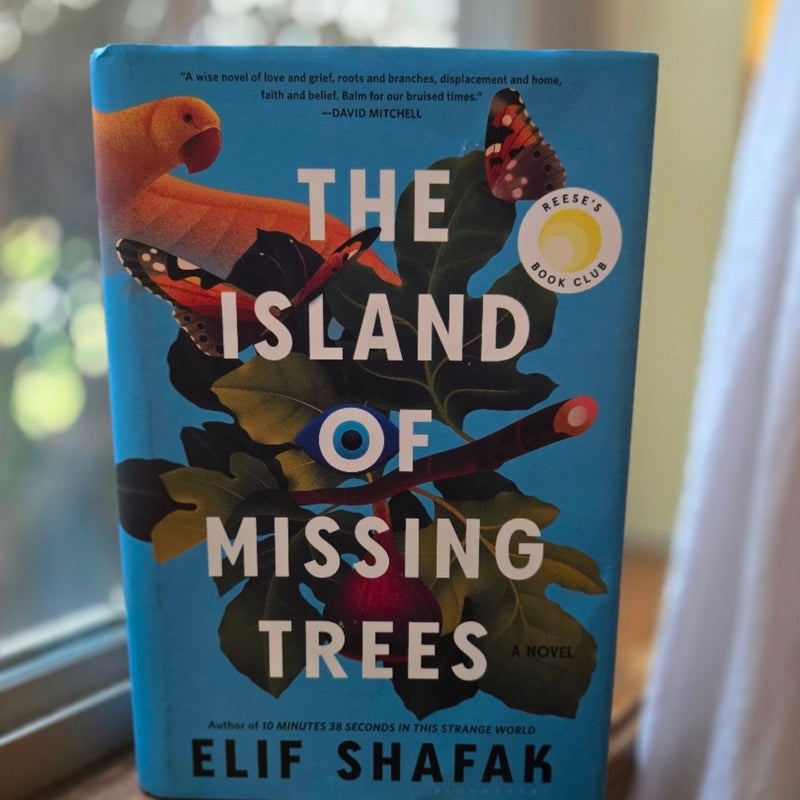 The Island of Missing Trees