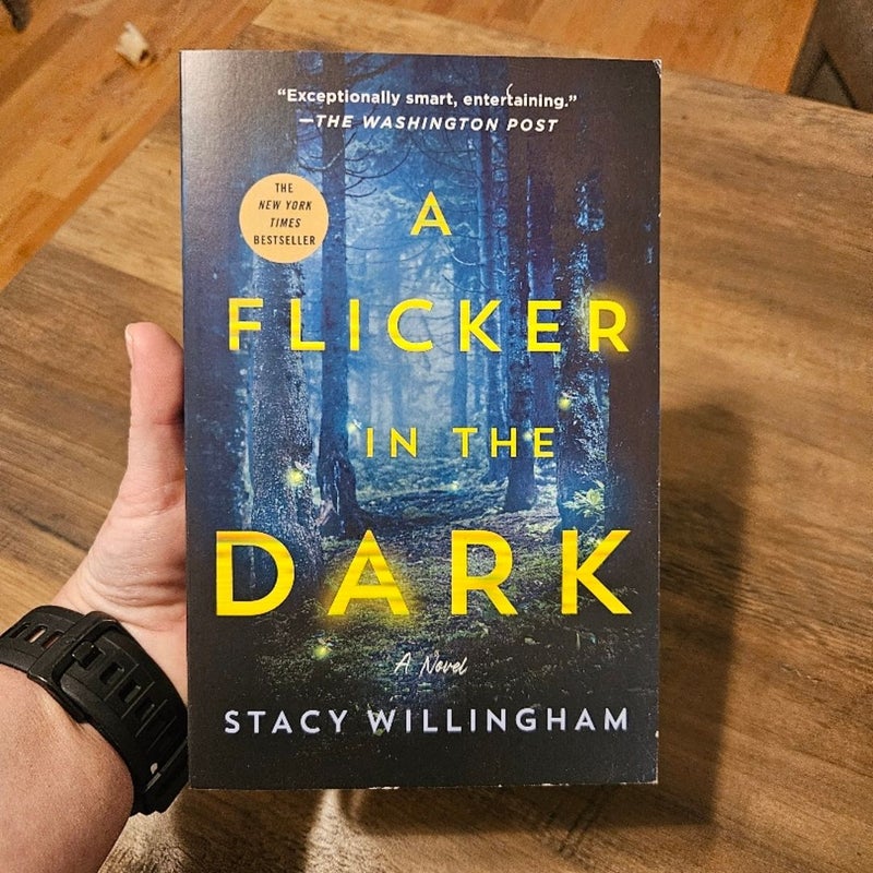 A Flicker in the Dark