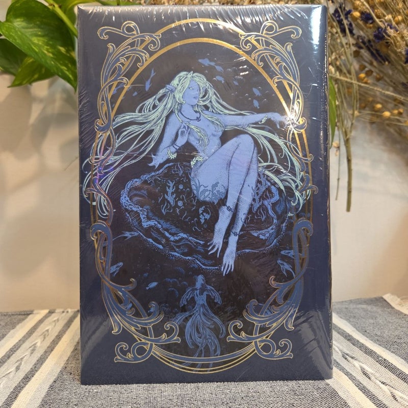 A Dark and Drowning Tide (Illumicrate)