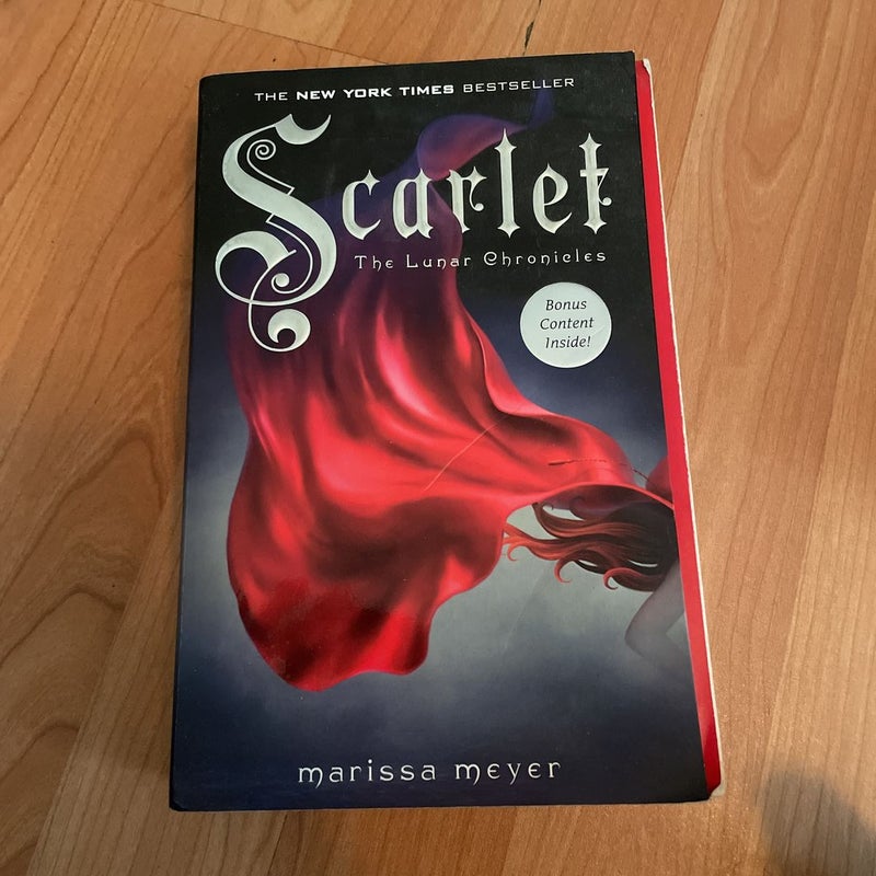 Scarlet