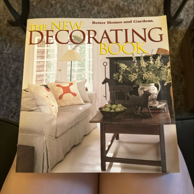 The New Decorating Book