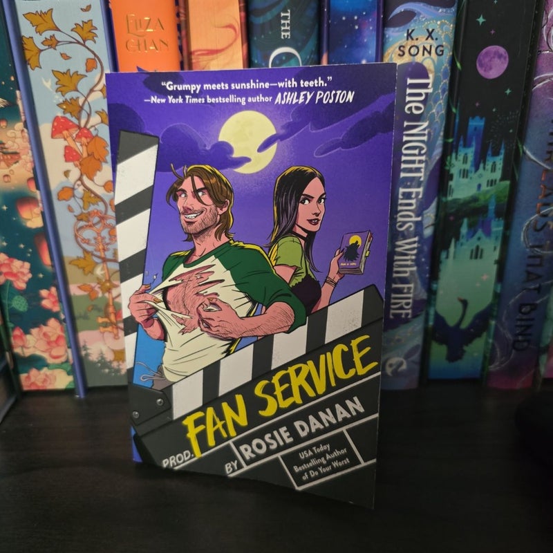 Fan Service
