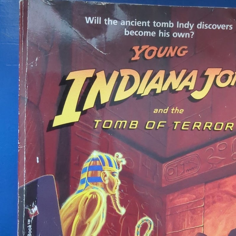 Young Indiana Jones and the Tomb of Terror