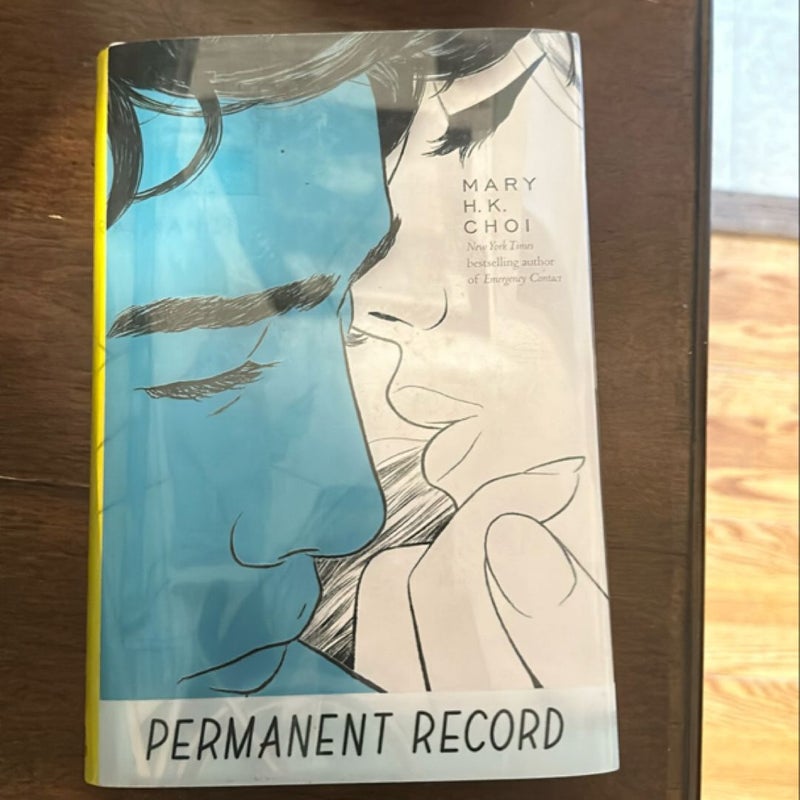 Permanent Record