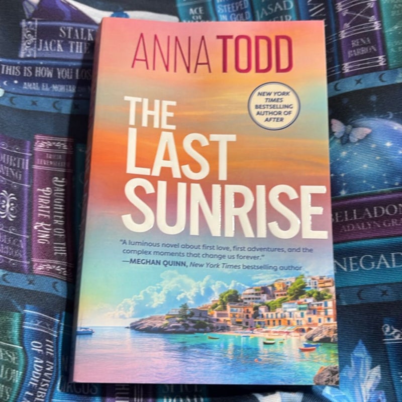 The Last Sunrise