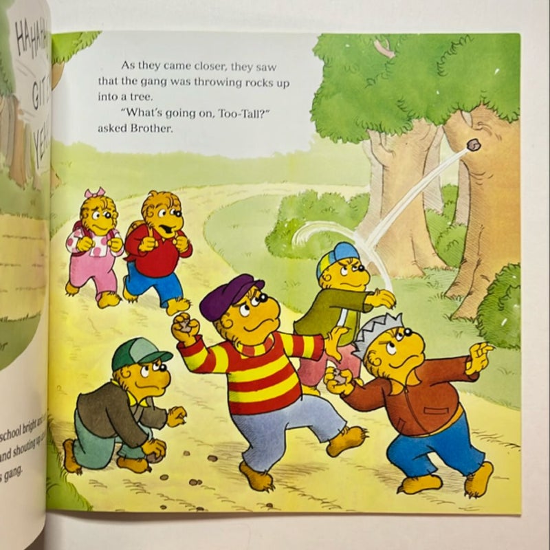 Berenstain Bears and the Gift of Courage