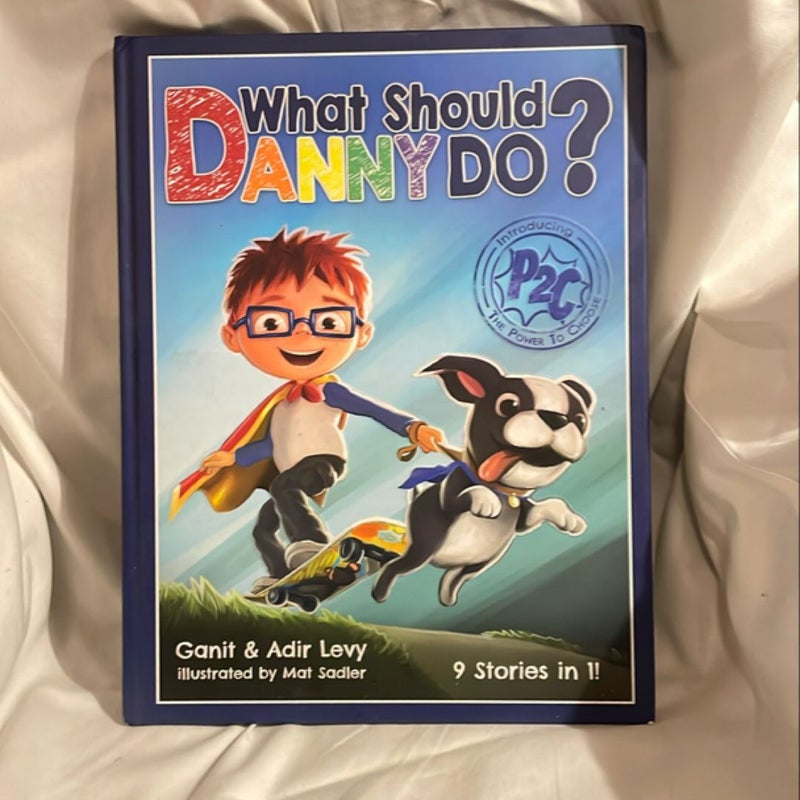 What Should Danny Do?