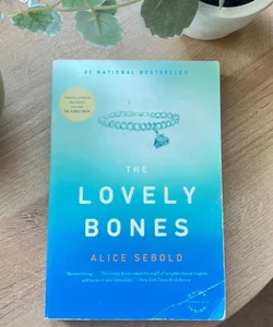 The Lovely Bones first edition