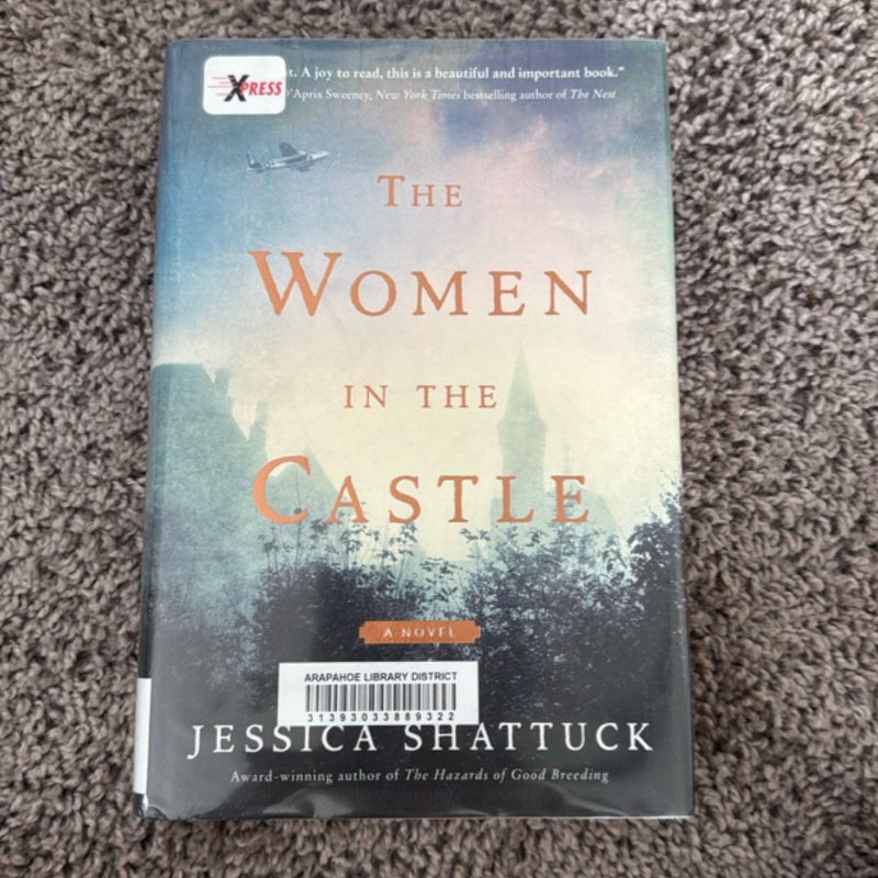 The Woman In The Castle 