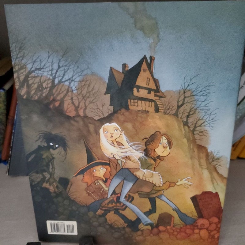 Hocus Pocus: the Illustrated Novelization