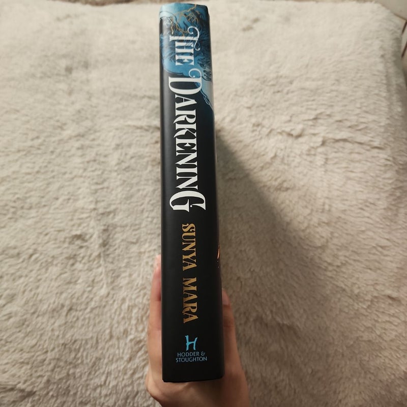 The Darkening (Fairyloot edition)