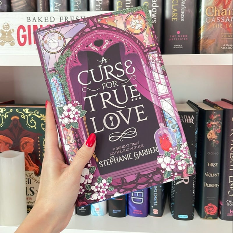 A Curse for True Love (Fairyloot edition)