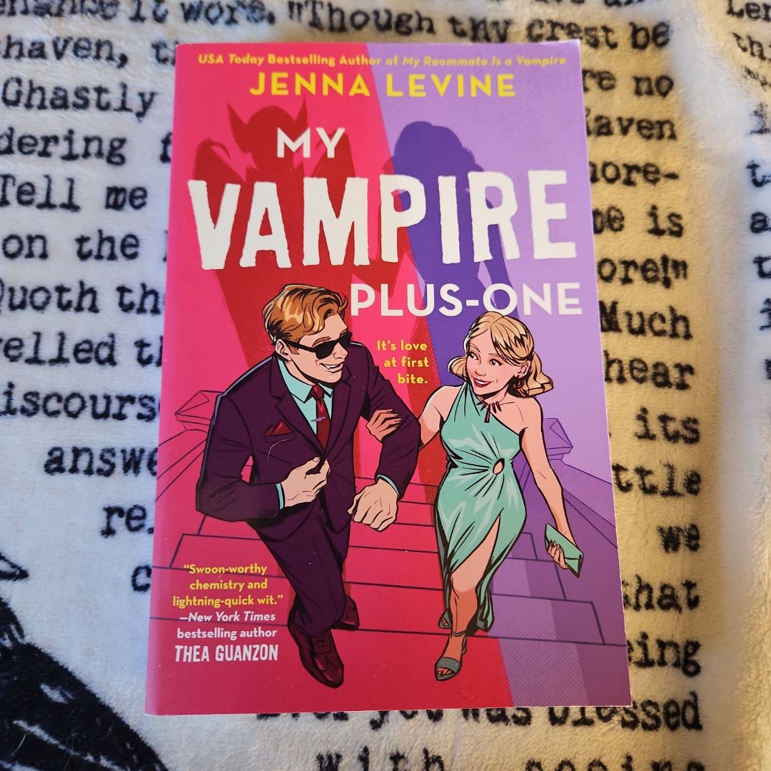 My Vampire Plus-One