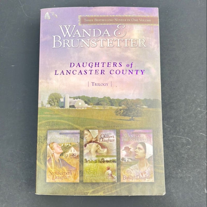 The Daughters of Lancaster County