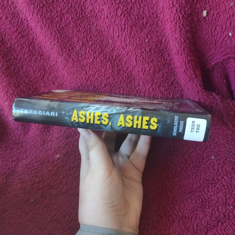 Ashes, Ashes