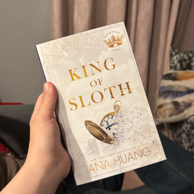 King of Sloth