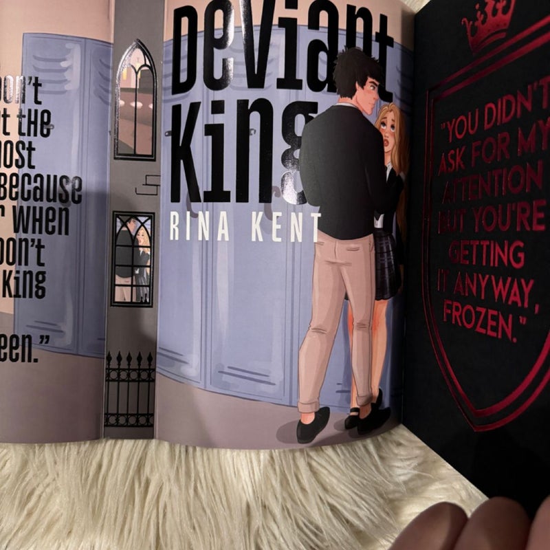 Deviant King