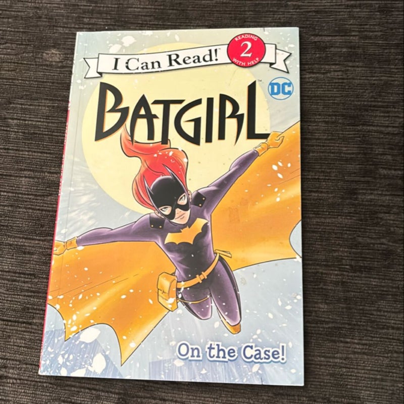 Batgirl Classic: on the Case!