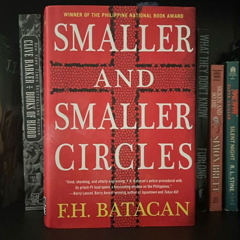 Smaller and Smaller Circles