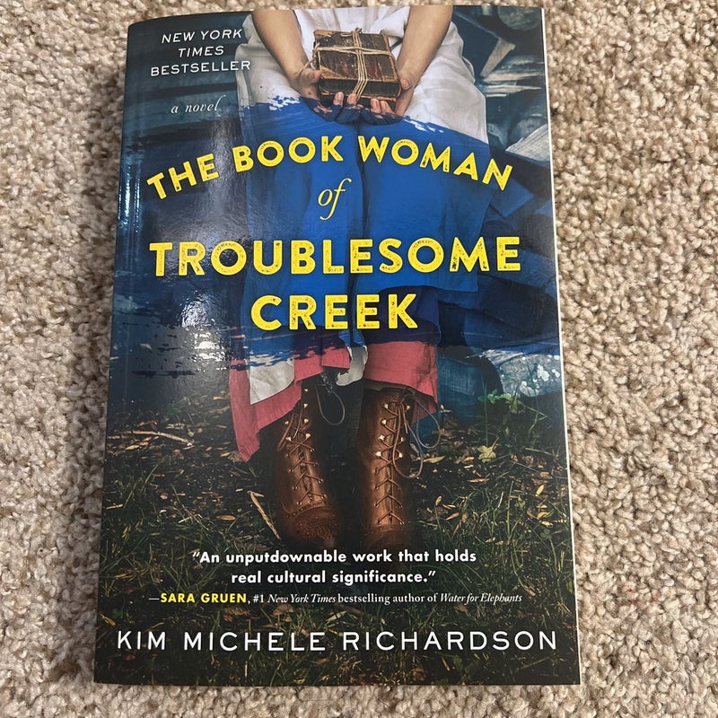 The Book Woman of Troublesome Creek