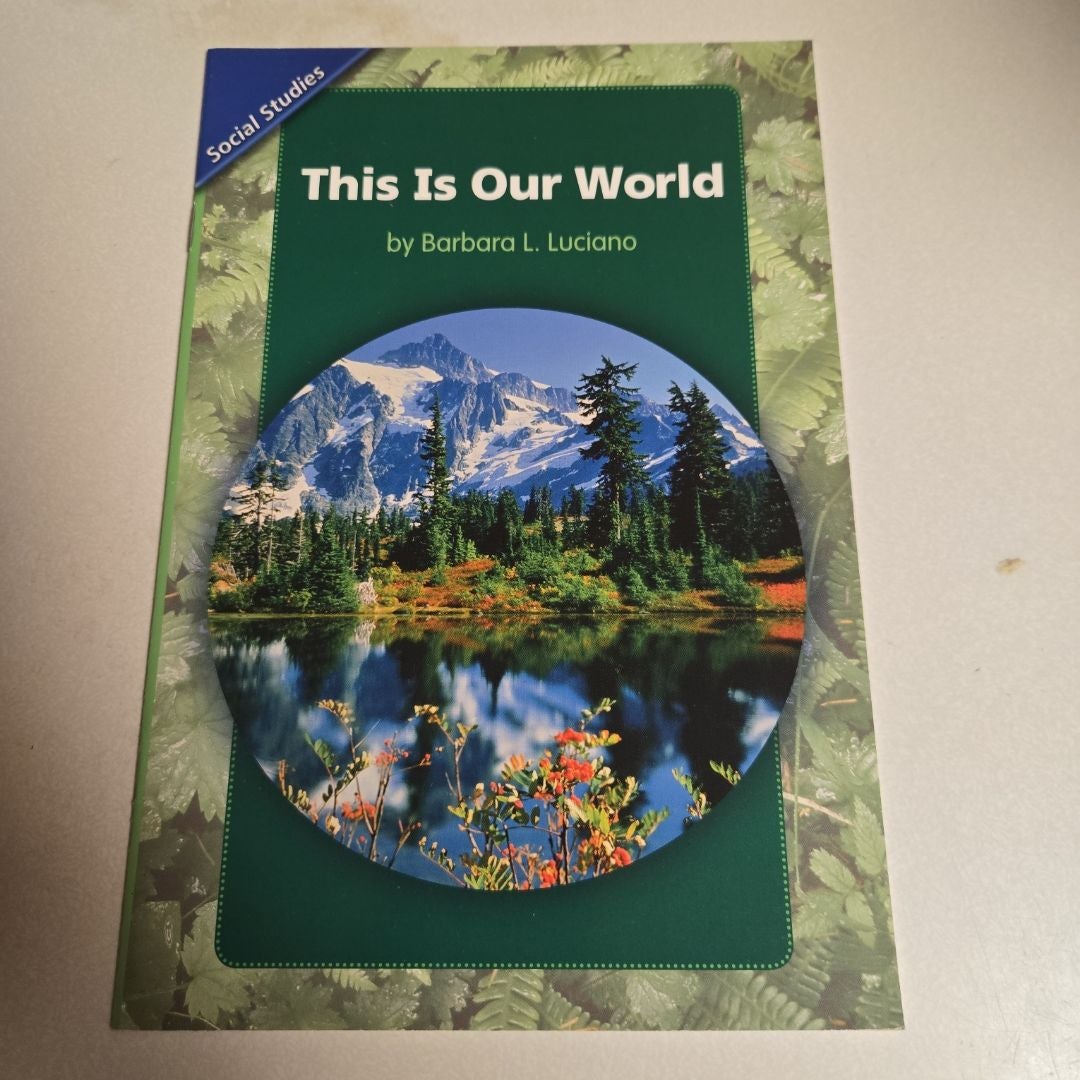 Social Studies 2006 Leveled Reader Grade K Unit 4a