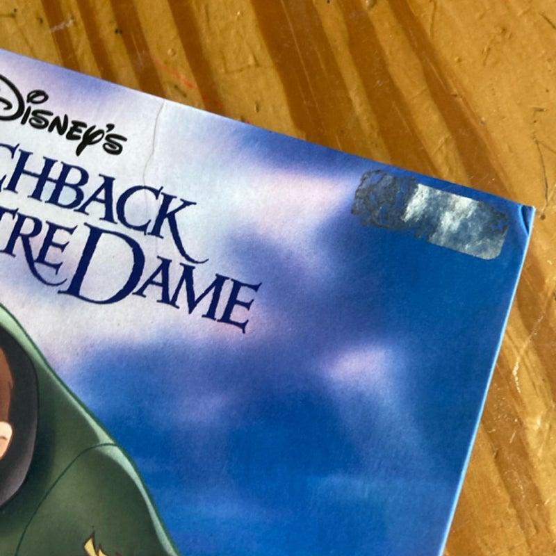 The Hunchback of Notre Dame