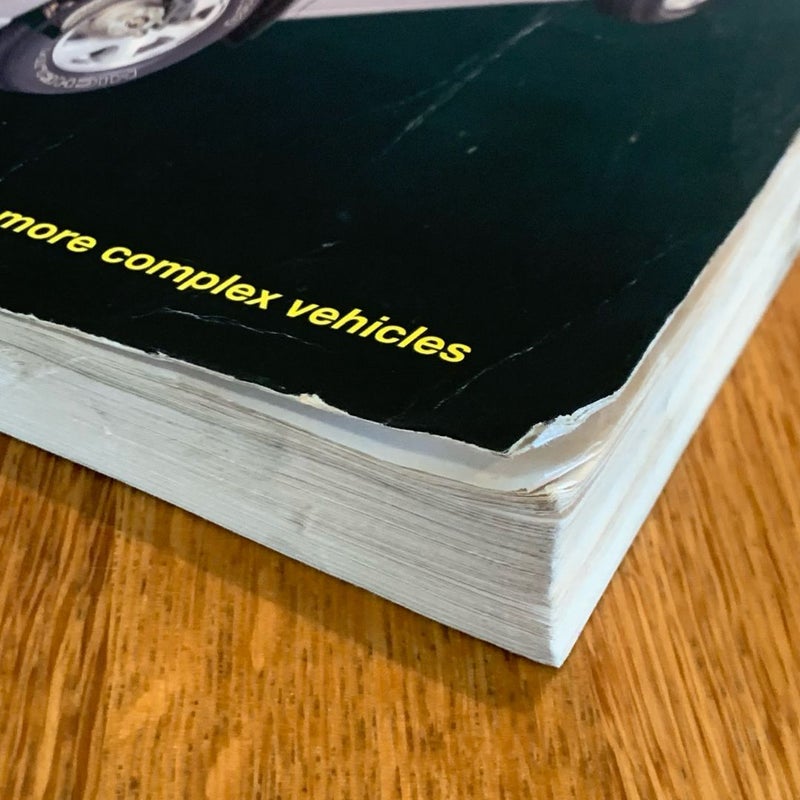 Haynes Manual for Subaru Legacy 1990 Thru 1999