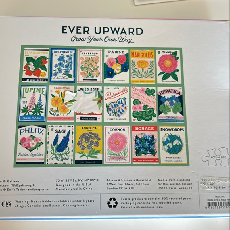 1000 piece puzzle