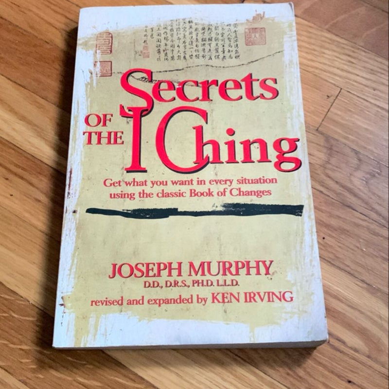 Secrets of the I Ching