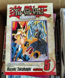 Yu-Gi-Oh! GX, Vol. 5, Book by Naoyuki Kageyama, Kazuki Takahashi, Official Publisher Page