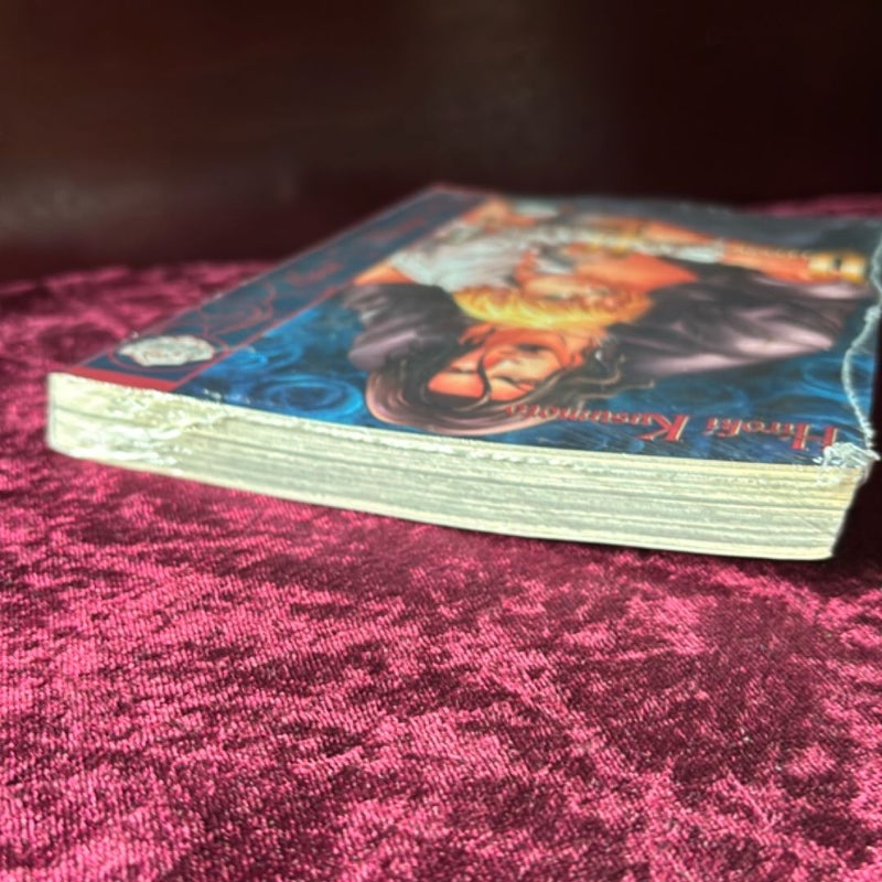 Vampire's Portrait Volume 2 (Yaoi)