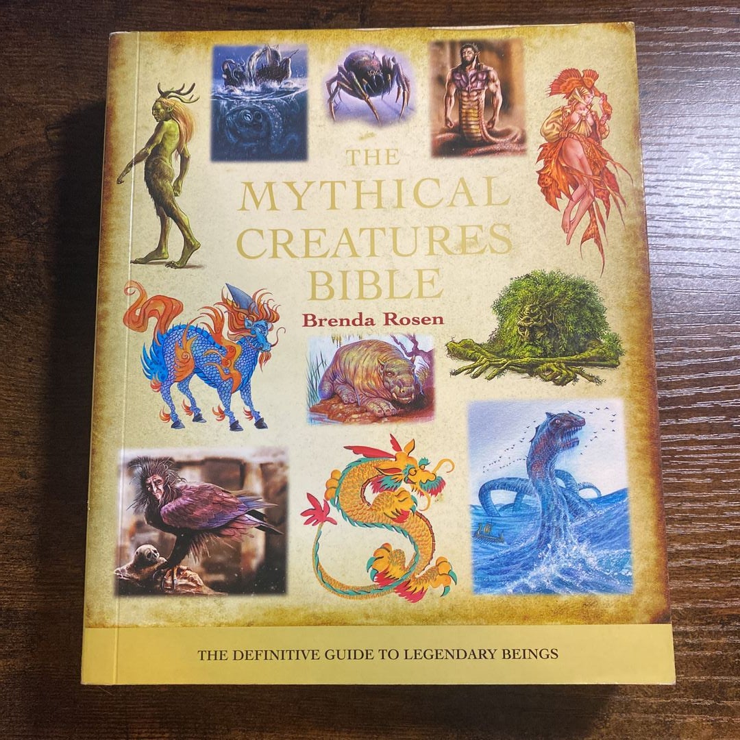 Mythical Creatures Bible