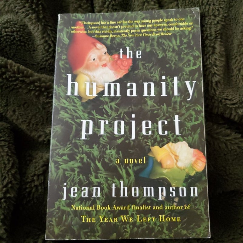 The humanity project