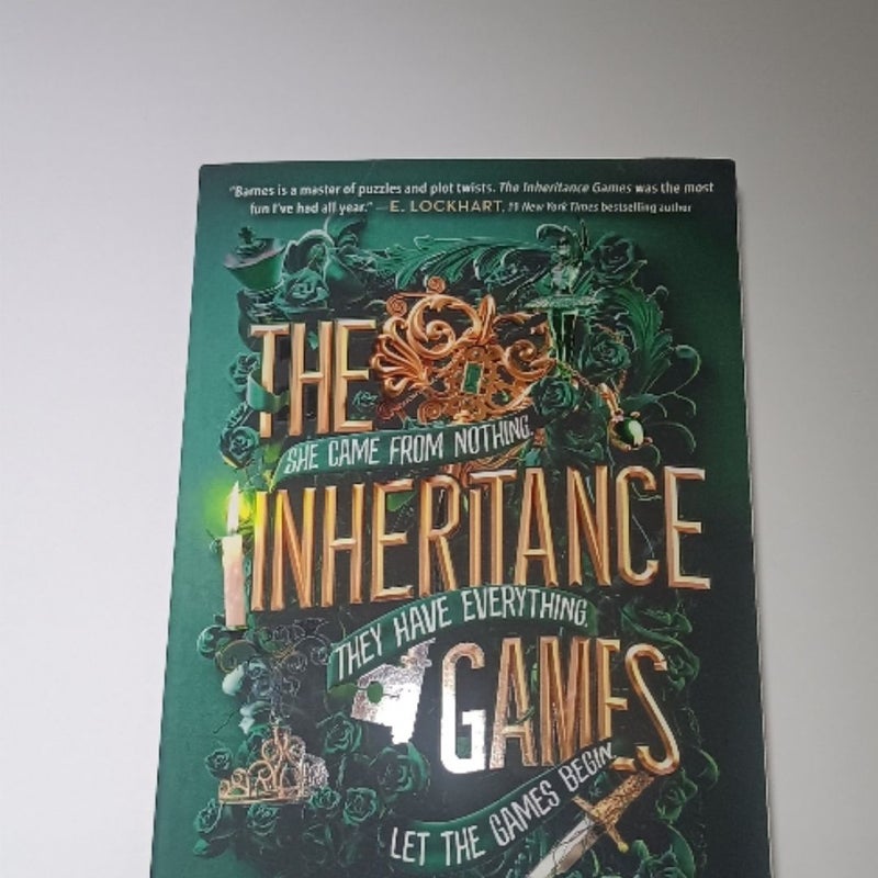 Inheritance Games