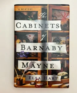The Cabinets of Barnaby Mayne