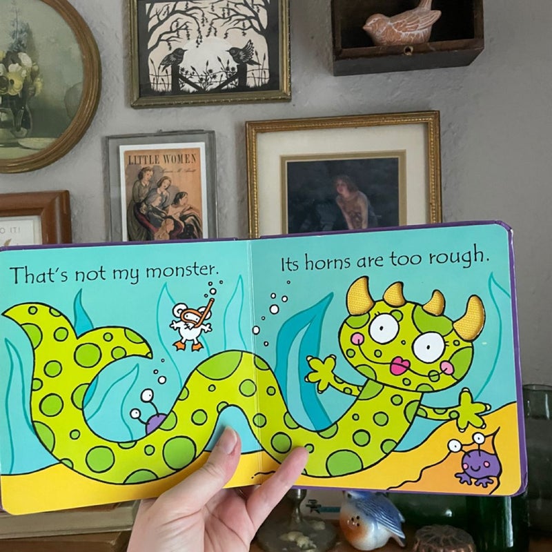 That's Not My Monster