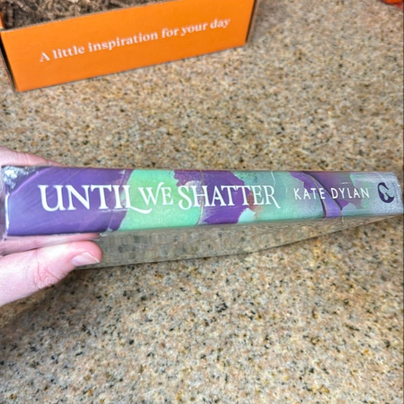 Until We Shatter Special Edition