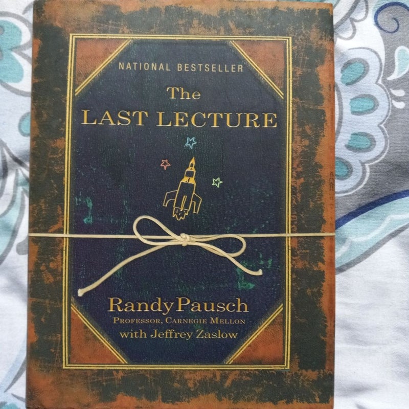 The Last Lecture