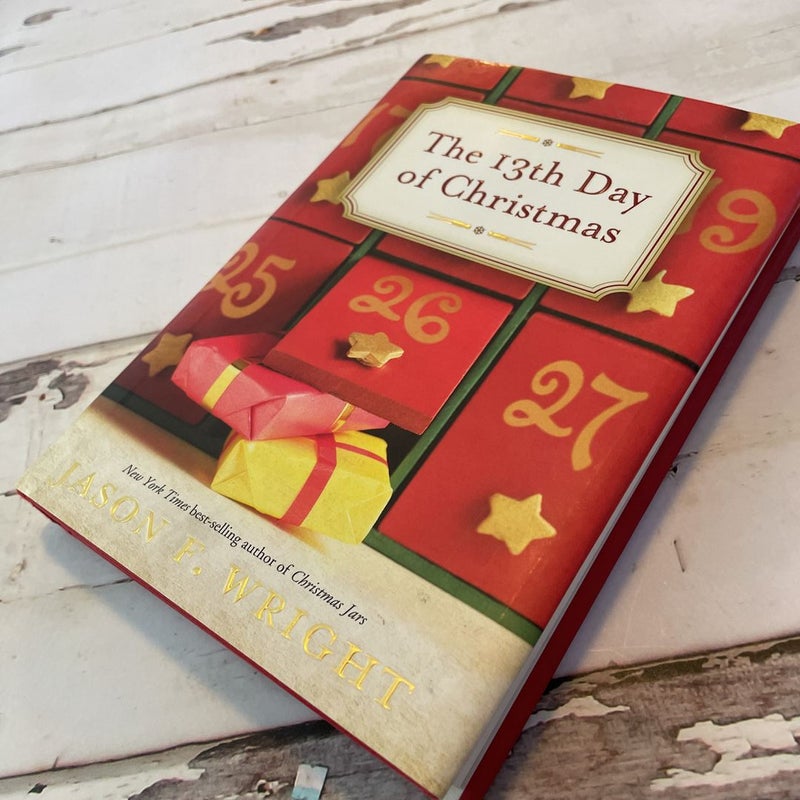 The 13th Day of Christmas